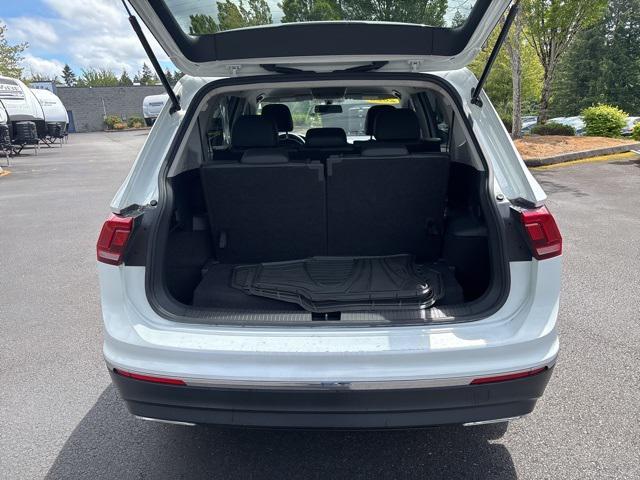 used 2020 Volkswagen Tiguan car, priced at $18,973