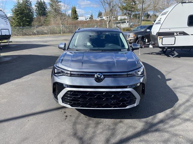 new 2025 Volkswagen Taos car, priced at $34,624