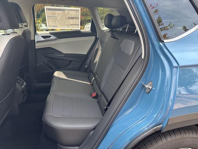 new 2025 Volkswagen Taos car, priced at $31,243