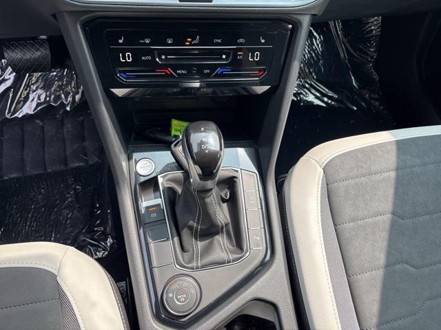 new 2025 Volkswagen Taos car, priced at $31,243