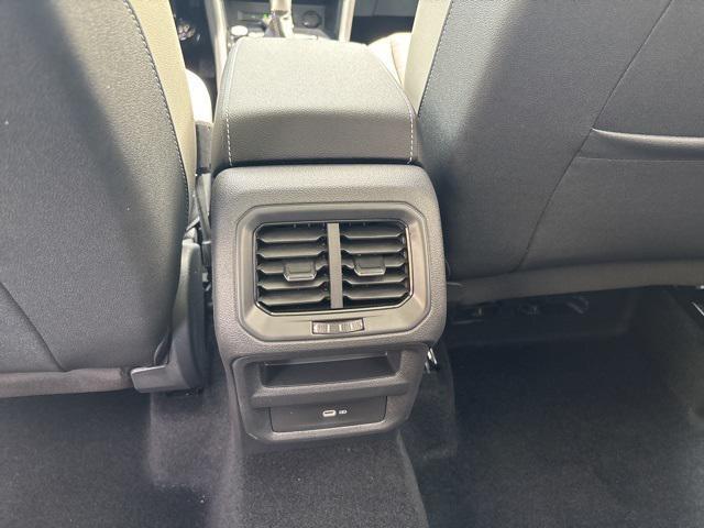 new 2025 Volkswagen Taos car, priced at $31,243