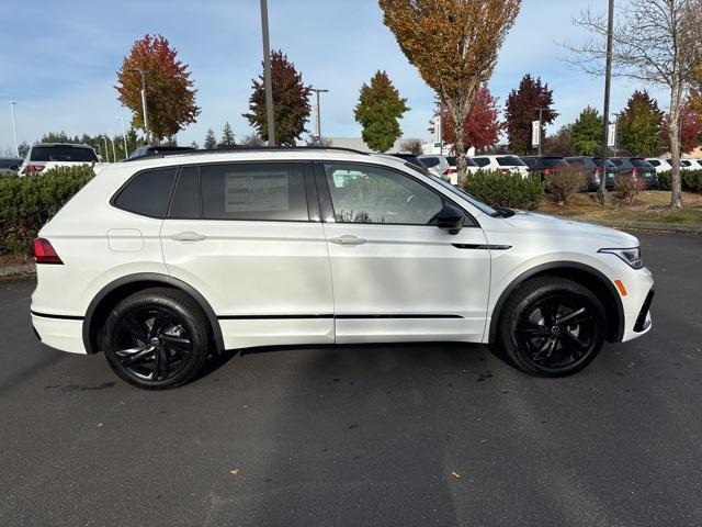 new 2024 Volkswagen Tiguan car, priced at $33,368