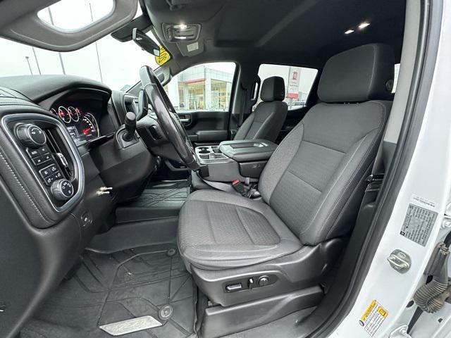 used 2019 Chevrolet Silverado 1500 car, priced at $38,903