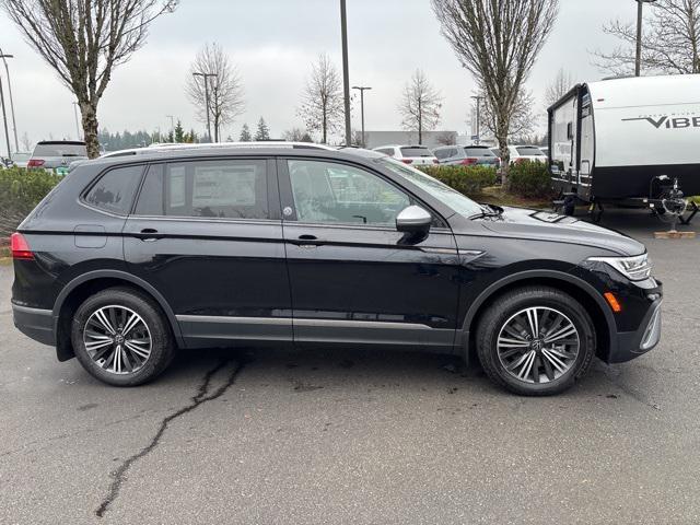 new 2024 Volkswagen Tiguan car, priced at $31,913