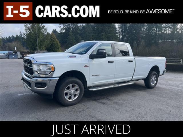 used 2023 Ram 2500 car, priced at $52,975