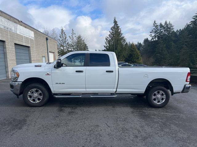 used 2023 Ram 2500 car, priced at $52,975