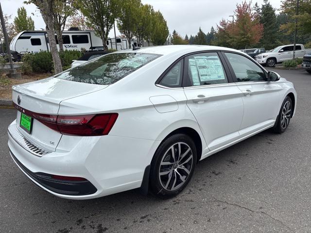 new 2025 Volkswagen Jetta car, priced at $27,138