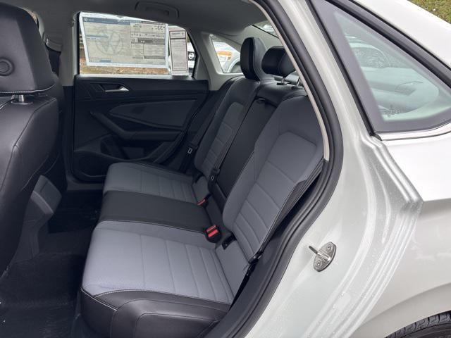 new 2025 Volkswagen Jetta car, priced at $27,138