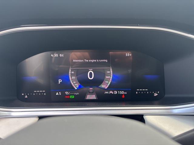 new 2025 Volkswagen Taos car, priced at $30,106