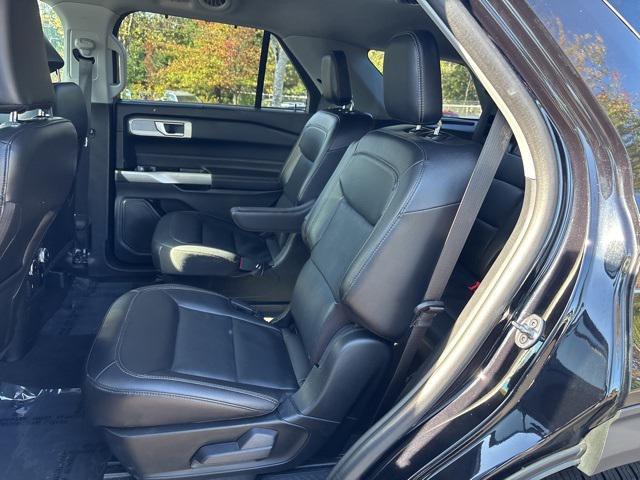 used 2023 Ford Explorer car, priced at $32,307