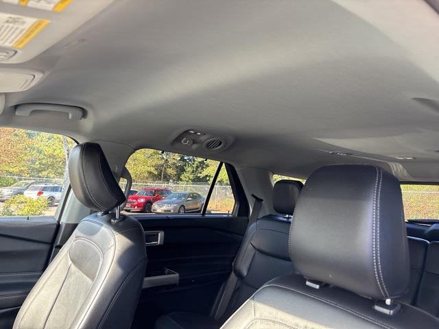 used 2023 Ford Explorer car, priced at $32,307