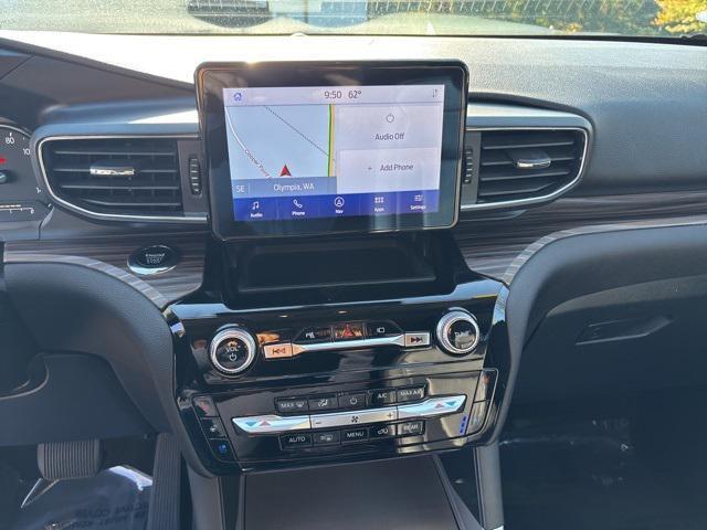 used 2023 Ford Explorer car, priced at $32,307