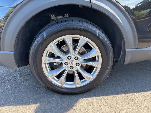 used 2023 Ford Explorer car, priced at $32,307