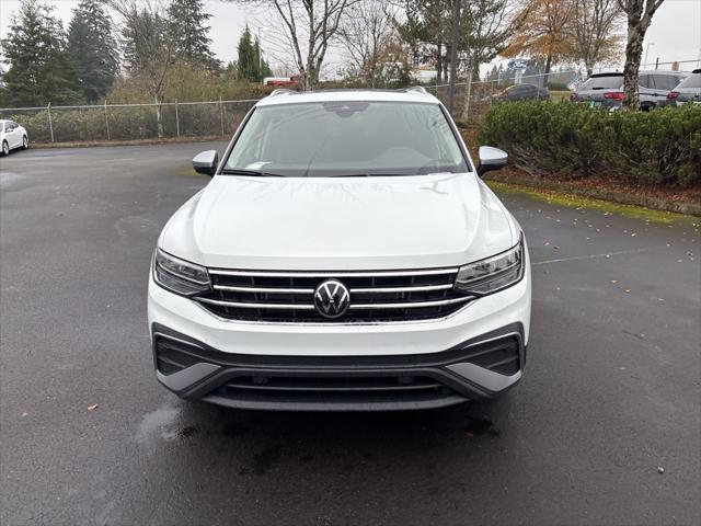 new 2024 Volkswagen Tiguan car, priced at $30,163