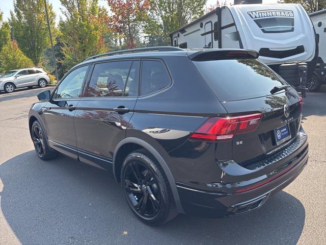 used 2023 Volkswagen Tiguan car, priced at $28,919