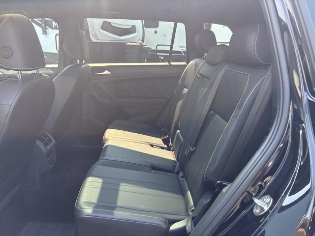 used 2023 Volkswagen Tiguan car, priced at $28,919