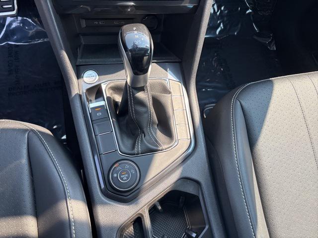 used 2023 Volkswagen Tiguan car, priced at $28,919