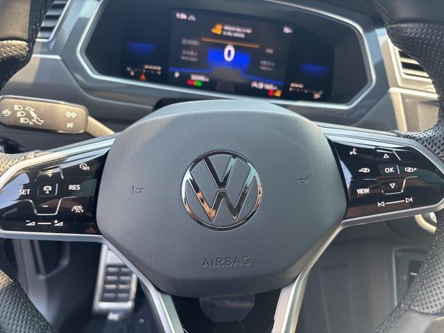 used 2023 Volkswagen Tiguan car, priced at $28,919