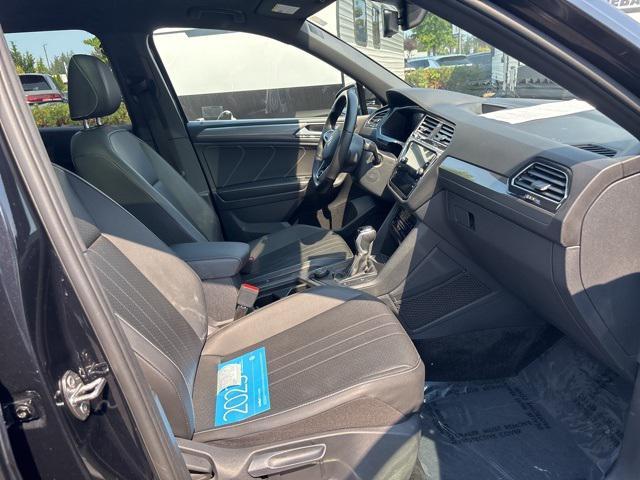 used 2023 Volkswagen Tiguan car, priced at $28,919