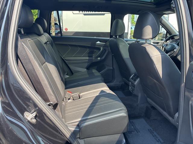 used 2023 Volkswagen Tiguan car, priced at $28,919