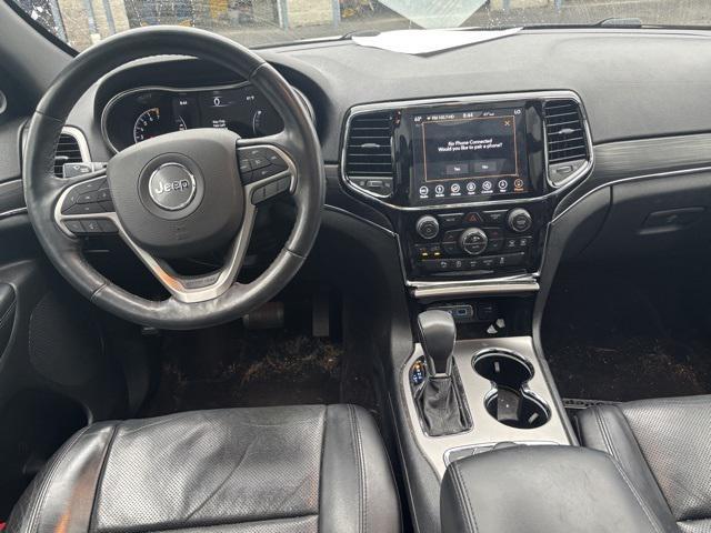 used 2019 Jeep Grand Cherokee car, priced at $24,936