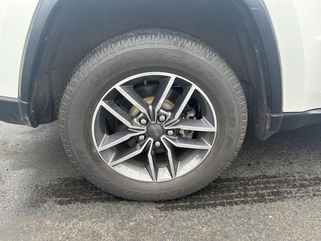 used 2019 Jeep Grand Cherokee car, priced at $24,936