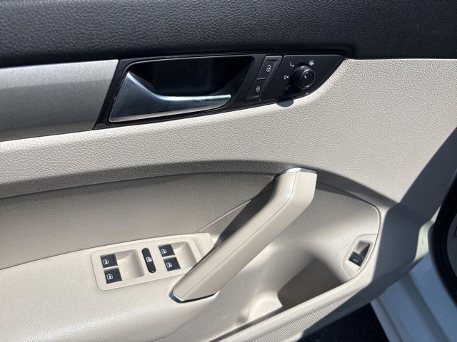 used 2020 Volkswagen Passat car, priced at $18,338