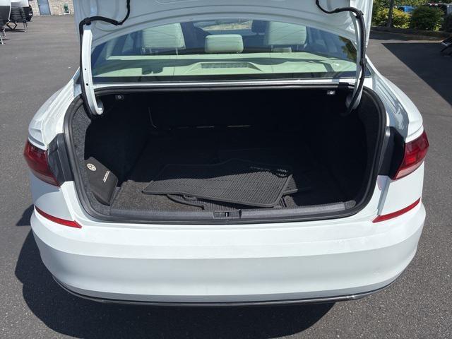 used 2020 Volkswagen Passat car, priced at $18,338
