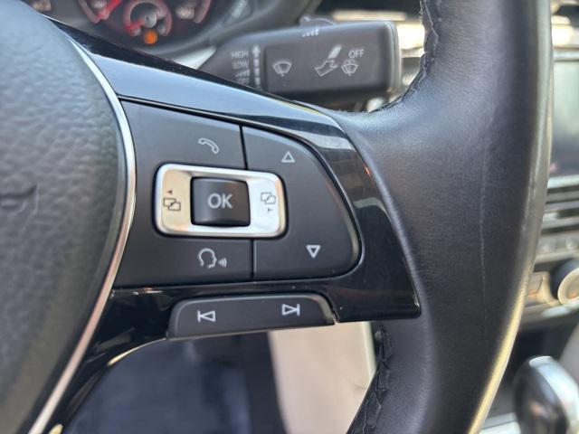 used 2020 Volkswagen Passat car, priced at $18,338