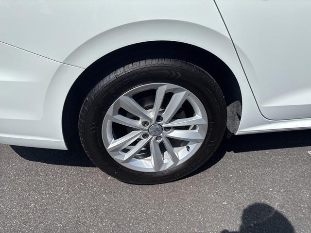 used 2020 Volkswagen Passat car, priced at $18,338