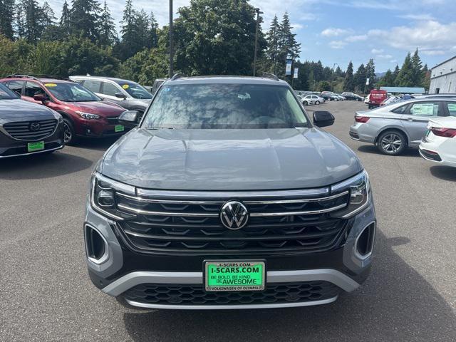 new 2024 Volkswagen Atlas car, priced at $42,518