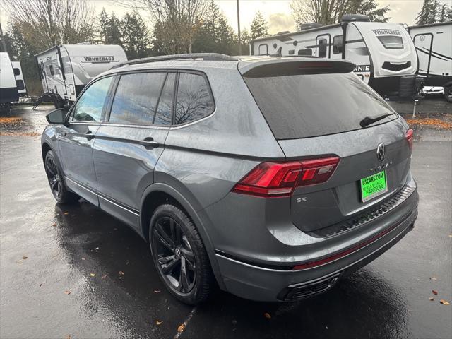 new 2024 Volkswagen Tiguan car, priced at $32,989