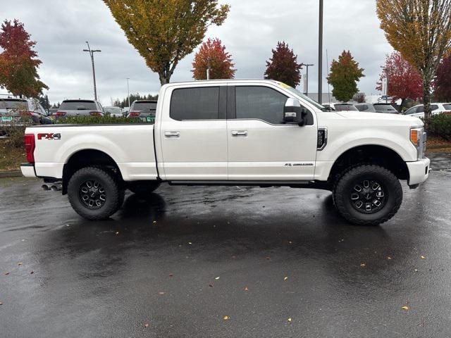 used 2018 Ford F-350 car, priced at $53,971