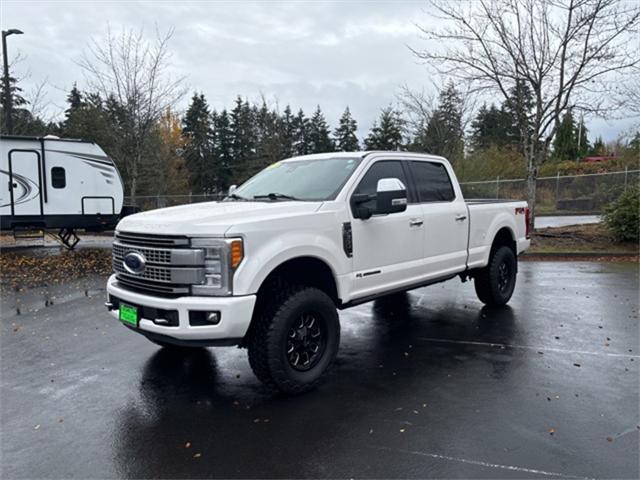 used 2018 Ford F-350 car, priced at $52,950