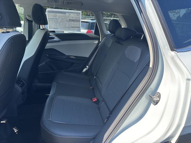 new 2025 Volkswagen Taos car, priced at $31,592