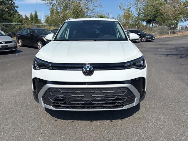 new 2025 Volkswagen Taos car, priced at $31,592