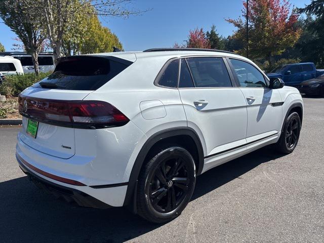 new 2026 Volkswagen Atlas Cross Sport car, priced at $53,559