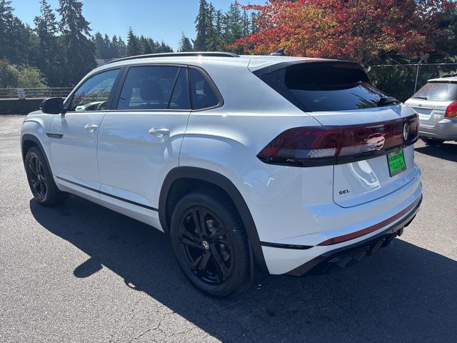 new 2026 Volkswagen Atlas Cross Sport car, priced at $53,559