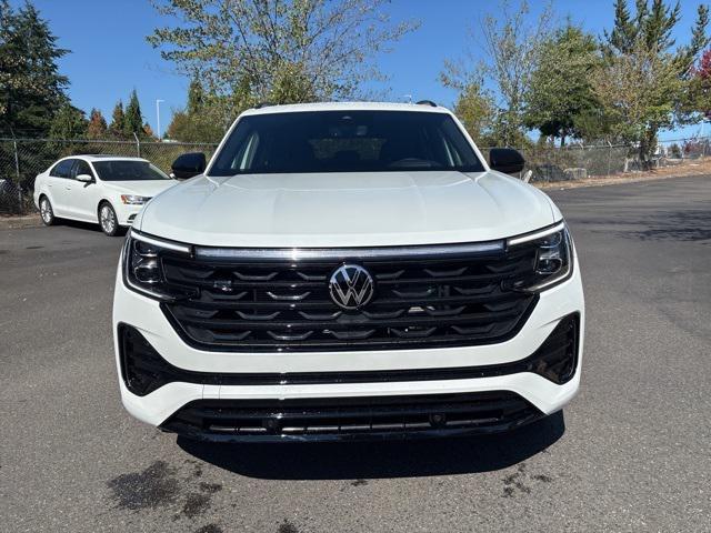 new 2026 Volkswagen Atlas Cross Sport car, priced at $53,559
