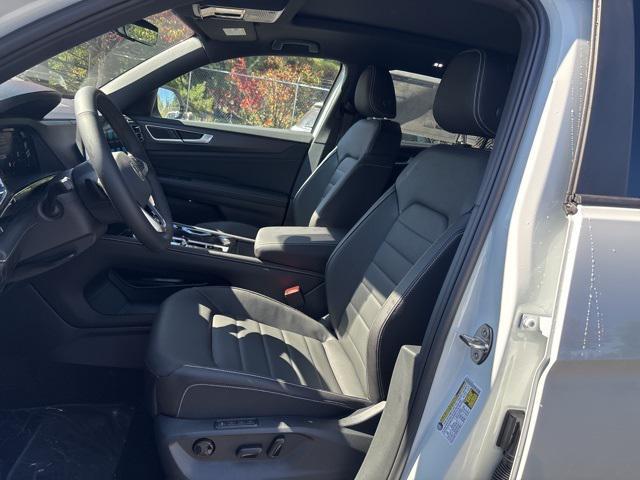 new 2026 Volkswagen Atlas Cross Sport car, priced at $53,559