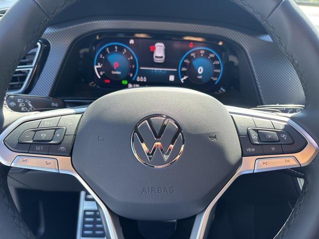 new 2026 Volkswagen Atlas Cross Sport car, priced at $53,559