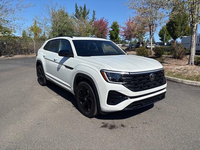 new 2026 Volkswagen Atlas Cross Sport car, priced at $53,559