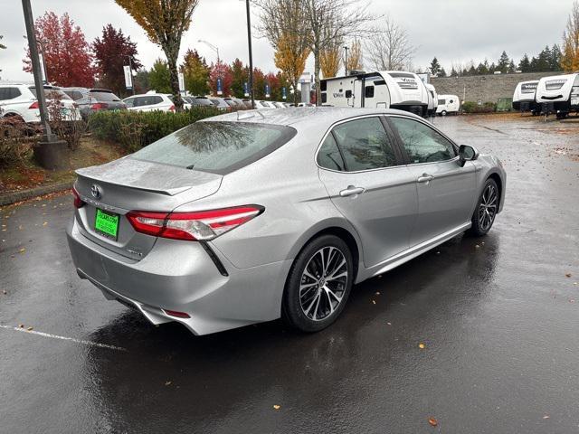 used 2020 Toyota Camry car, priced at $27,798