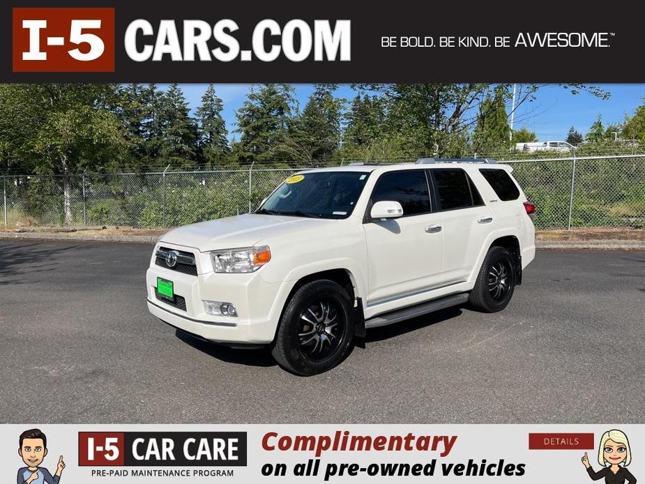 used 2013 Toyota 4Runner car, priced at $19,333