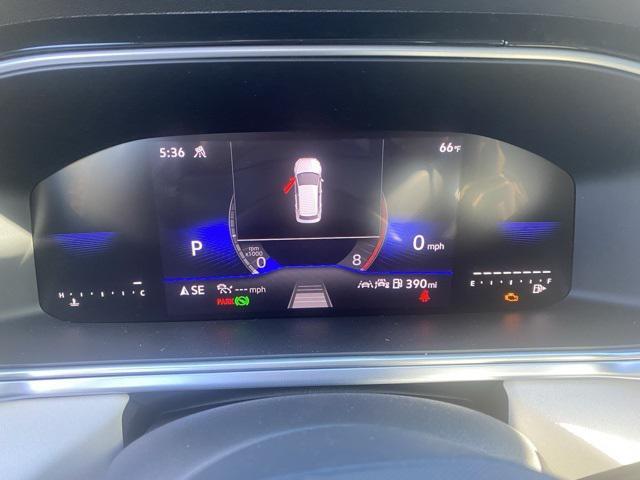 new 2025 Volkswagen Taos car, priced at $30,106