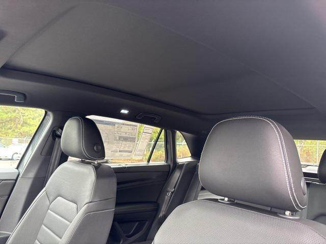 new 2026 Volkswagen Atlas Cross Sport car, priced at $50,609