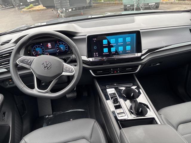 new 2026 Volkswagen Atlas Cross Sport car, priced at $50,609