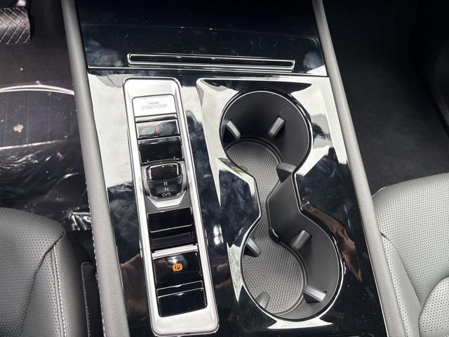 new 2026 Volkswagen Atlas Cross Sport car, priced at $50,609