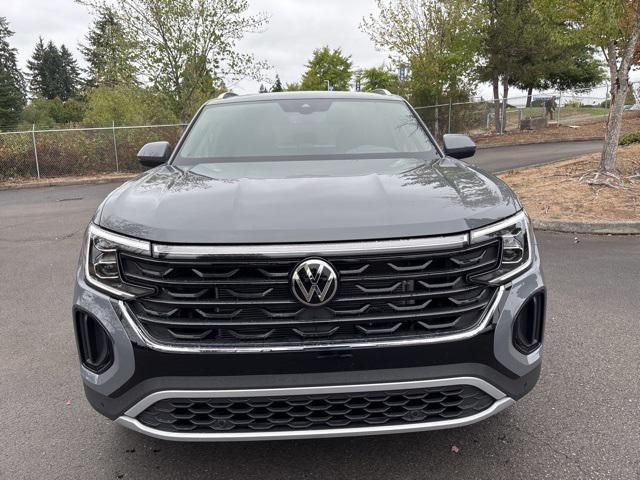 new 2026 Volkswagen Atlas Cross Sport car, priced at $50,609