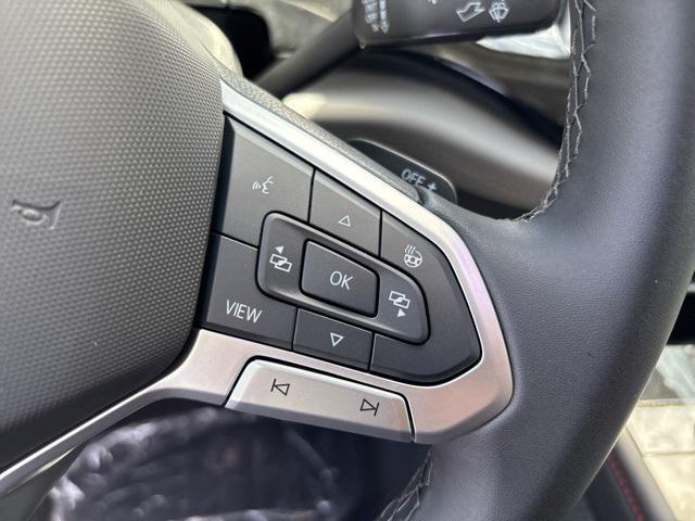 new 2025 Volkswagen Atlas car, priced at $47,358